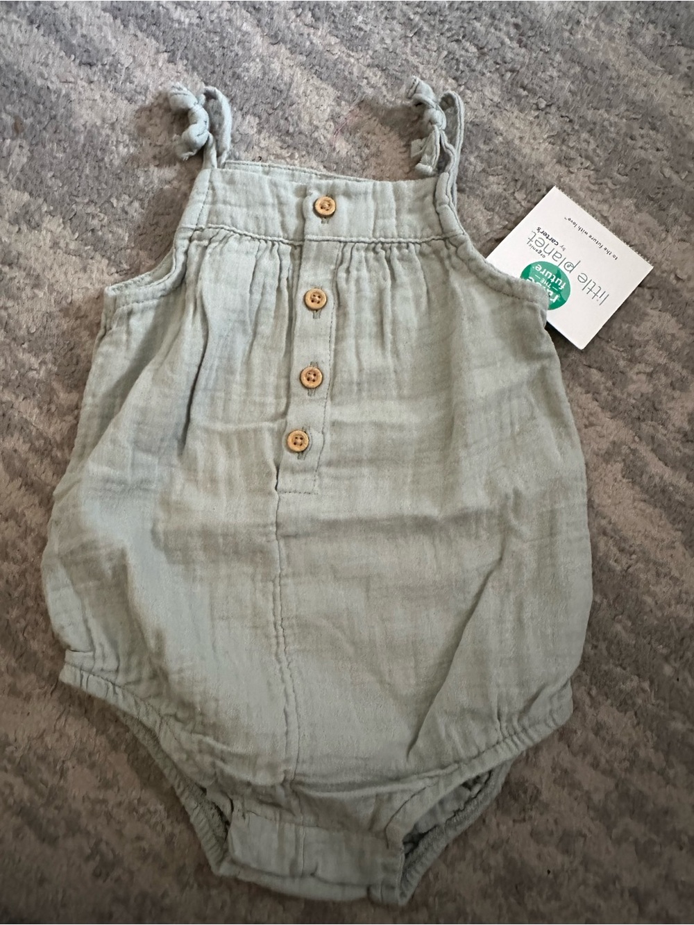 BUNDLE BNWT Rompers - Picture 3 of 5